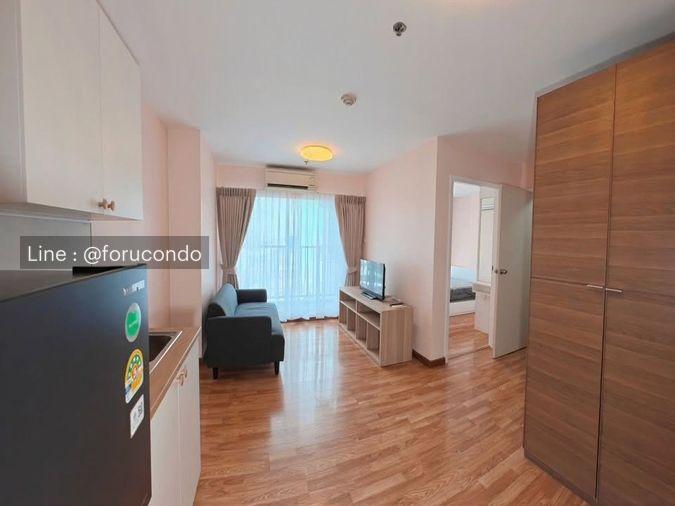 รูป เดอะทรัสต์ คอนโด งามวงศ์วาน ห้องว่างพร้อมเข้าอยู่ #Fa224 / Line: @Forucondo - รูปที่ 6/12