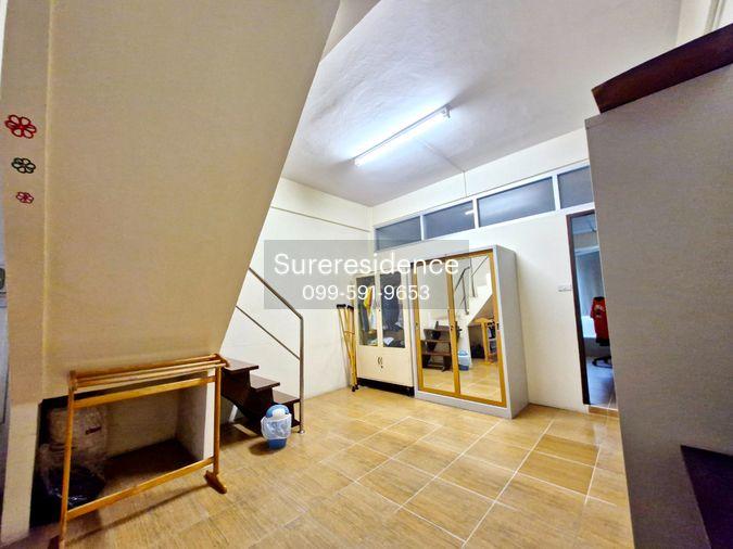 picture HK0683, Townhouse for rent 4 Br., Ratchada-Lat Phrao. - 10/24