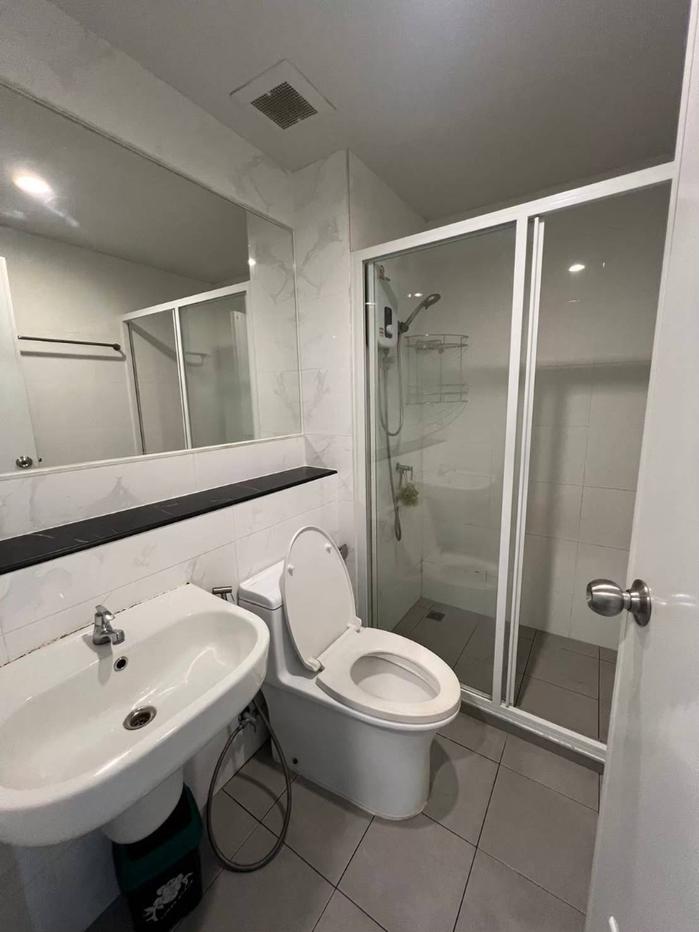 รูป คอนโด รีช พหลโยธิน 52 ห้องว่างพร้อมเข้าอยู่ #Fa223 / Line: @forucondo - รูปที่ 7/7