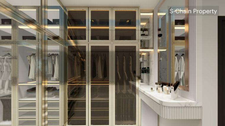 รูป ✨🏙️ Luxury High-End Room 🥂 ชั้น 20 ห้องหรู วิวสวย ใจกลางสาทร 🔥 Supalai Icon Sathorn ✨ NO-022 - รูปที่ 15/21