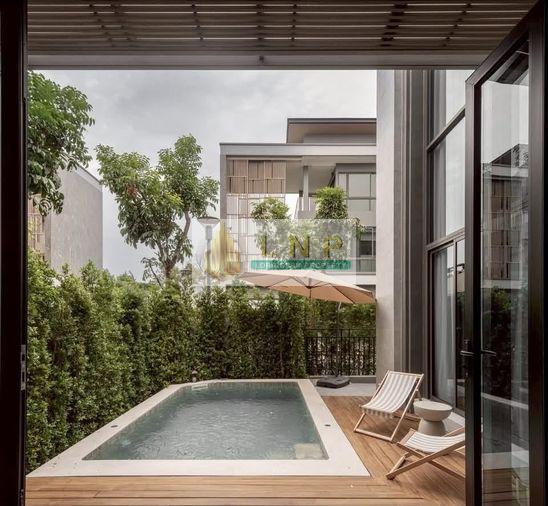 picture ð House for Rent | The Gentry Sukhumvit Property Code | LNP-H1136 - 13/34
