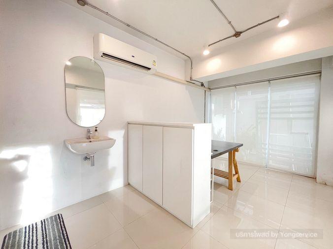 รูป Call : 096-632-4541 ให้เช่า โฮมออฟฟิศ สำนักงาน 35 ตารางเมตร ชั้น1 ซอยประดิพัทธ์ 17 เขตพญาไท ใกล้ BTS สะพานควาย - รูปที่ 7/11
