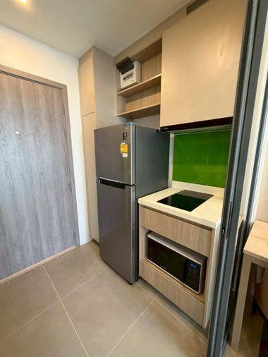 รูป ME2500524 ขายคอนโดราคาดี The Nest สุขุมวิท 71 ห้องตกแต่งใหม่ เฟอร์ครบ ใกล้ทางด่วน และ BTS พระโขนง - รูปที่ 12/20