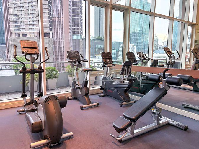 picture ✨ Prestigious Saladaeng Address | Exclusive High-End - Prime Green Hub and Ultimate Privacy ✨ - 31/32