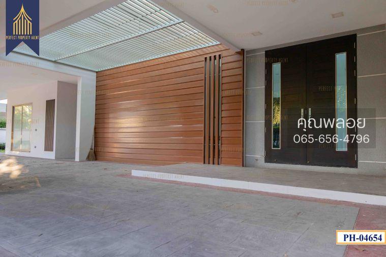 รูป ขายบ้าน โครงการ Perfect Masterpiece 3 Sukhumvit 77 ที่ดิน 214.4 วา สุขุมวิท 77 บ้านใหม่ไม่เคยเข้าอยู่ - รูปที่ 4/26