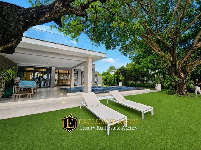 รูป ขาย Perfect Masterpiece Rangsit บ้านหรูติดทะเลสาบ แบบ Signature 553 ตร.ม. ที่ดิน 223 ตร.ว. พร้อมสระส่วนตัว - รูปที่ 6/77