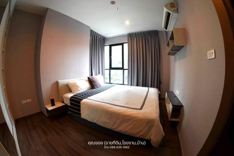 รูป คอนโด The Base Park West สุขุมวิท 77 อ่อนนุช - พระโขนง 2นอน 53ตรม. ห้องมุม - รูปที่ 5/10