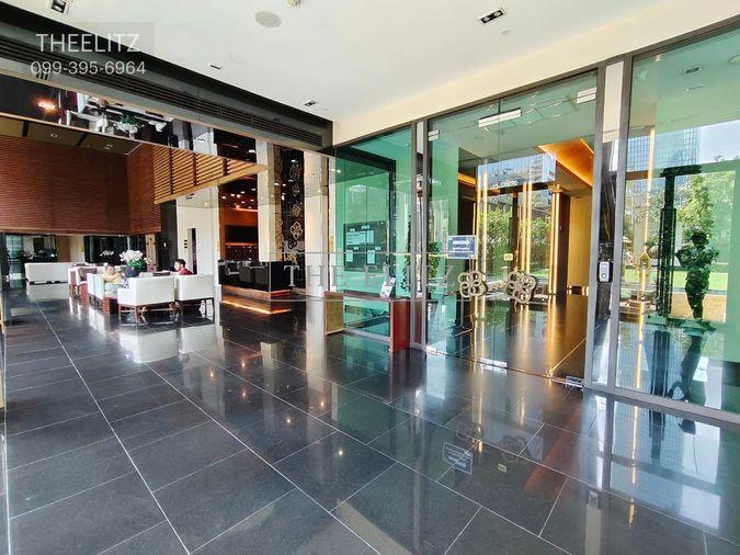 รูป ✨ Exclusive Rare Gem | Ready for Private Inspection - Supreme Sathorn CBD - High Luxury Standard ✨ - รูปที่ 8/21
