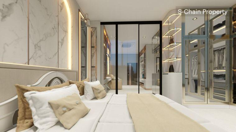 รูป ✨🏙️ Luxury High-End Room 🥂 ชั้น 20 ห้องหรู วิวสวย ใจกลางสาทร 🔥 Supalai Icon Sathorn ✨ NO-022 - รูปที่ 3/21