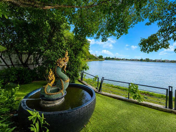 รูป ขาย Perfect Masterpiece Rangsit บ้านหรูติดทะเลสาบ แบบ Signature 553 ตร.ม. ที่ดิน 223 ตร.ว. พร้อมสระส่วนตัว - รูปที่ 9/77