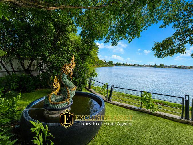 รูป ขาย Perfect Masterpiece Rangsit บ้านหรูติดทะเลสาบ แบบ Signature 553 ตร.ม. ที่ดิน 223 ตร.ว. พร้อมสระส่วนตัว - รูปที่ 9/77