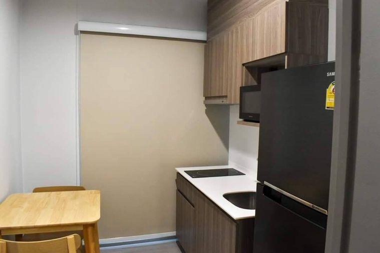 รูป คอนโด เดอะ พาร์คแลนด์ เพชรเกษม 56 ห้องว่างพร้อมเข้าอยู่ #Fa225 / Line: @forucondo - รูปที่ 7/10