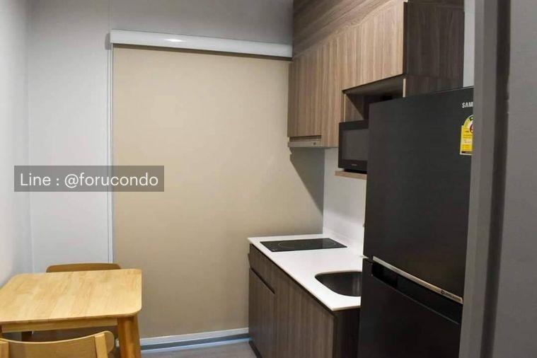 รูป คอนโด เดอะ พาร์คแลนด์ เพชรเกษม 56 ห้องว่างพร้อมเข้าอยู่ #Fa225 / Line: @forucondo - รูปที่ 7/10