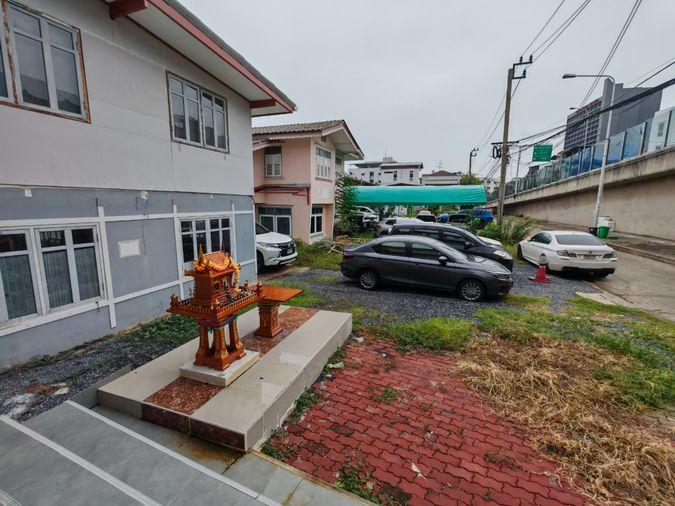 รูป เช่าบ้านพร้อมโกดัง พื้นที่พาณิชย์ ซอยเจริญกรุง 82 ใกล้ asiatique  - รูปที่ 17/17