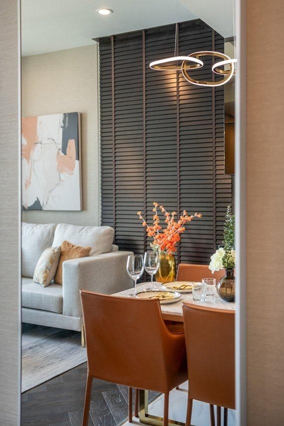 picture For Rent - The ESSE Sukhumvit 36 , Super Luxury 2 bedroom 2 bathroom - 15/19