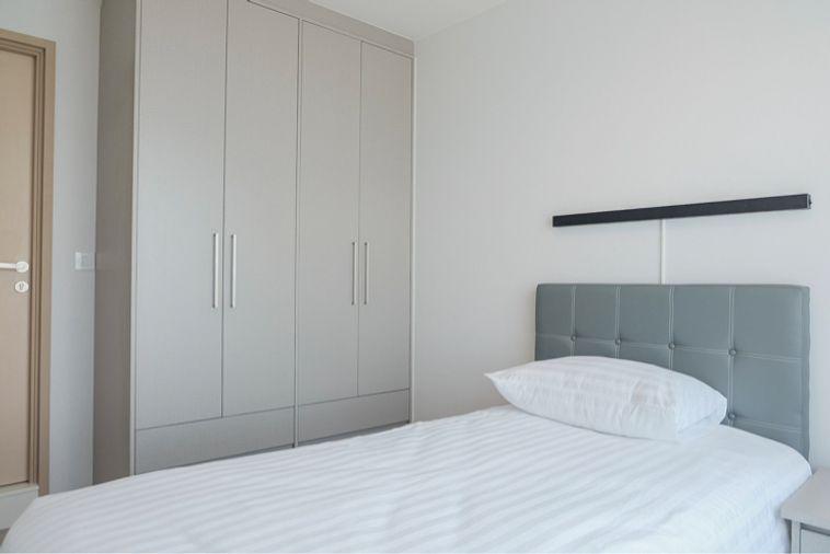 รูป ห้องว่าง** ✅ ✅ ให้เช่า - Life Sathorn Sierra , Luxury Class 2 ห้องนอน ตกแต่งครบ พร้อมเข้าอยู่ ติดต่อไลน์ @bktasset โทร 095-325-8928 📌📌 - รูปที่ 10/12