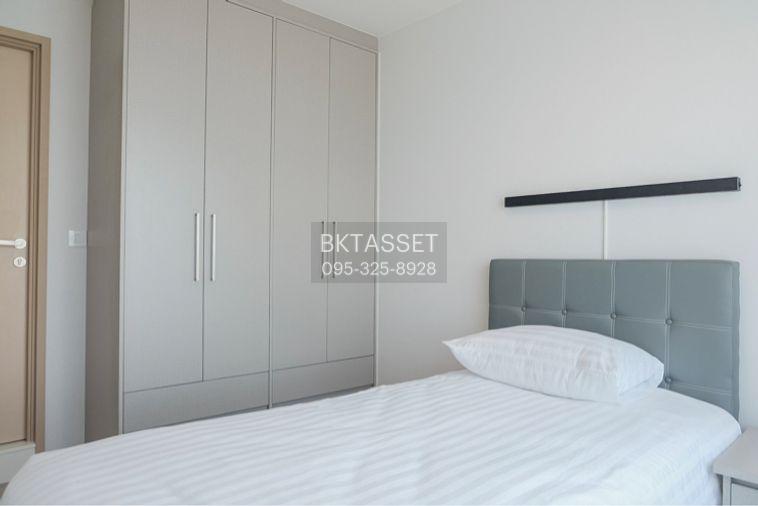 รูป ห้องว่าง** ✅ ✅ ให้เช่า - Life Sathorn Sierra , Luxury Class 2 ห้องนอน ตกแต่งครบ พร้อมเข้าอยู่ ติดต่อไลน์ @bktasset โทร 095-325-8928 📌📌 - รูปที่ 10/12