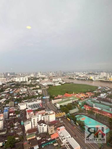 รูป 🔮RB25979 ให้เช่าถูกมาก👍เดอะ เคลฟ ริเวอร์ไลน์ เจ้าพระยา - วงศ์สว่าง✅แอดไลน์ @119dgdea ( มี @ ด้วย) แอดมินตอบไว - รูปที่ 2/11