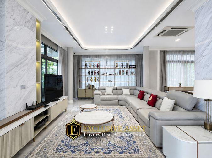 รูป ขาย Perfect Masterpiece Rangsit บ้านหรูติดทะเลสาบ แบบ Signature 553 ตร.ม. ที่ดิน 223 ตร.ว. พร้อมสระส่วนตัว - รูปที่ 29/77