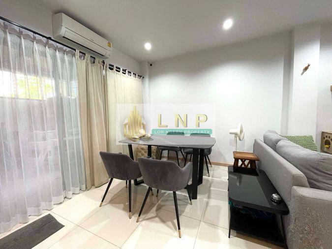 picture 🏠 House for Rent | Haus Niche Chaengwattana Property Code | LNP-H1137 - 4/29
