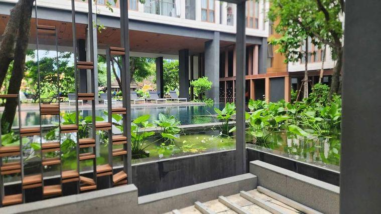 รูป 🔥 ขายด่วน ฮาสุ เฮาส์ สุขุมวิท 77 (Hasu Haus Sukhumvit 77) ใกล้ BTS อ่อนนุช - รูปที่ 4/10