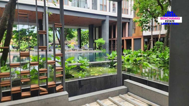 รูป 🔥 ขายด่วน ฮาสุ เฮาส์ สุขุมวิท 77 (Hasu Haus Sukhumvit 77) ใกล้ BTS อ่อนนุช - รูปที่ 4/10