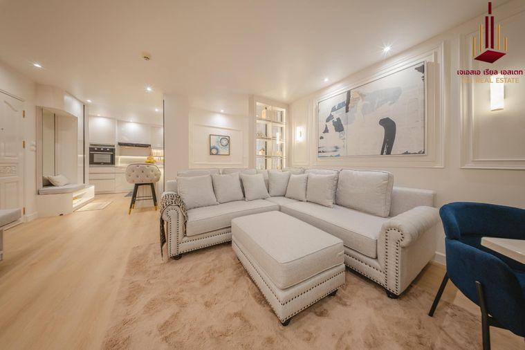 picture ✨ For Rent : Fortune Condo Town  Condo ✨  💰 Only 55,000 THB/month - 5/6