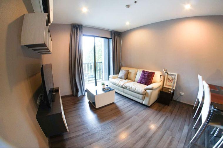 รูป Rent The base park west 2นอน เฟอร์ครบ 53ตรม. 24,000 บาท - รูปที่ 2/7