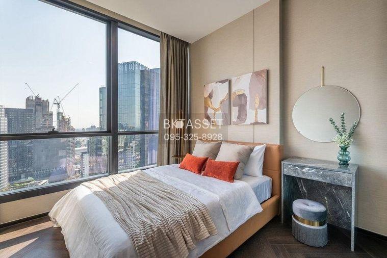 รูป ห้องว่าง* ✅ ✅ ให้เช่า - THE ESSE Sukhumvit 36 , Super Luxury 2 ห้องนอน พร้อมเข้าอยู่ ติดต่อไลน์ @bktasset โทร 095-325-8928 - รูปที่ 9/19