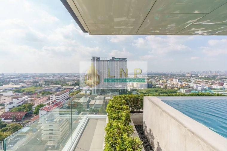 รูป 🏢 ให้เช่าคอนโด : Knights Bridge Collage Sukhumvit 107 (ไนท์บริดจ์ คอลลาจ สุขุมวิท 107) รหัสทรัพย์ | 📌LNP-C14589 - รูปที่ 15/28