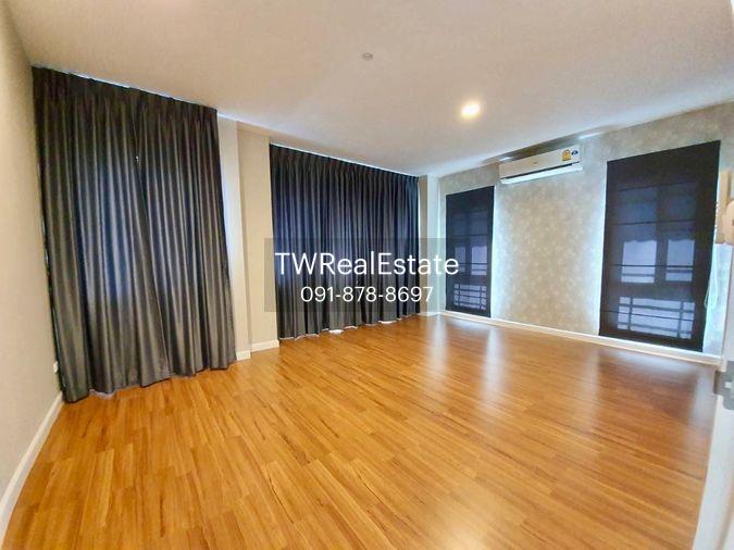 รูป ให้เช่าบ้านเดี่ยว 2 ชั้น Mantana Rama 9–Srinakarin บ้านเดี่ยวพื้นที่กว้าง 68 ตร.วา บ้านเปล่า 48,000 / พร้อมเฟอร์ 55,000 บาท - รูปที่ 16/21