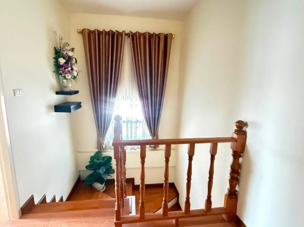 รูป 🔥 ขายบ้าน🏡 หมู่บ้านรติรัตน์ บ้านกล้วย-ไทรน้อย | Ratirat Ban Kluay-Sainoi | ทำเลบ้านกล้วย-ไทรน้อย - รูปที่ 18/20