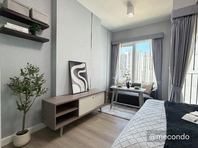 รูป ME2500525 ขายคอนโดแต่งใหม่ Chapter One ECO รัชดา - ห้วยขวาง พร้อมโอน พร้อมอยู่ ใกล้ MRT - รูปที่ 15/17