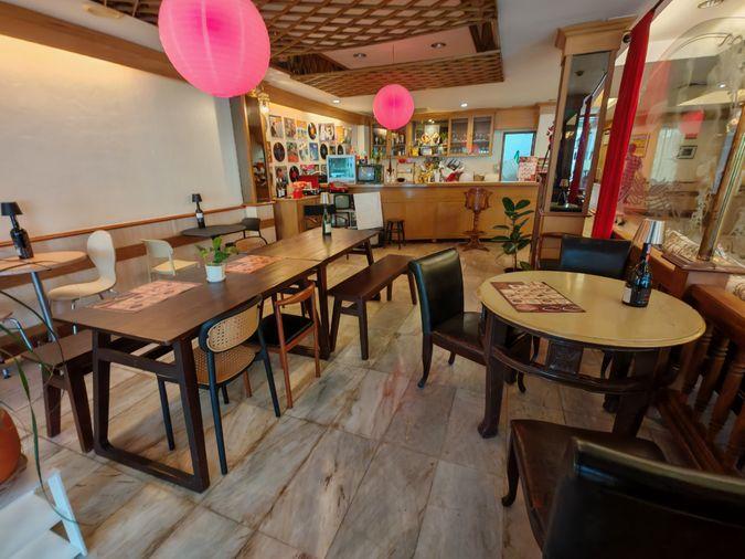picture Restaurant space for rent – ​​Soi Surawong 5, Silom, Bang Rak - 10/13