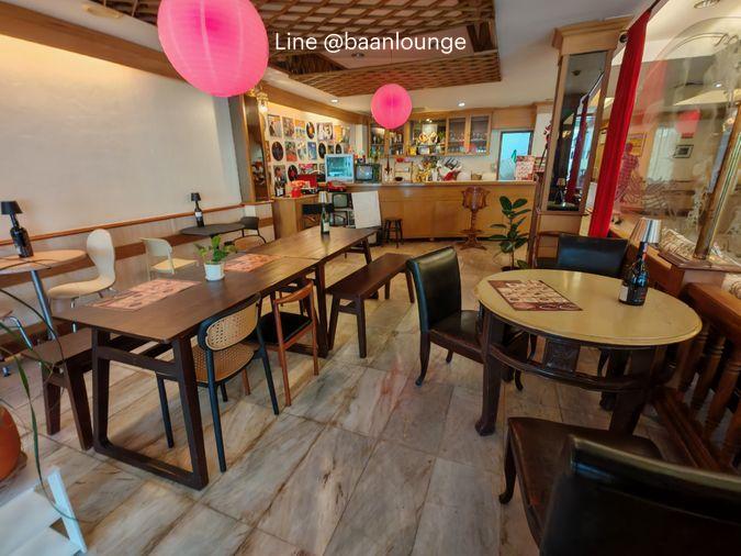 picture Restaurant space for rent – Soi Surawong 5, Silom, Bang Rak - 10/13