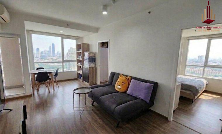 picture ✨ For Sale: U Delight @ Talat phlu Station Condo ✨ 💰 Only 3,950,000 THB - 2/6