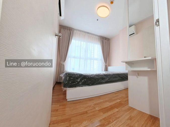 รูป เดอะทรัสต์ คอนโด งามวงศ์วาน ห้องว่างพร้อมเข้าอยู่ #Fa224 / Line: @Forucondo - รูปที่ 2/12