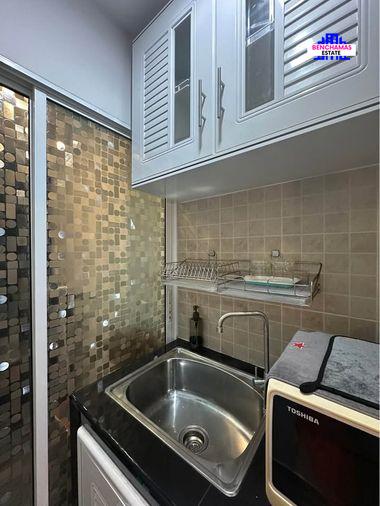 รูป 🔥 ขายคอนโด รีเจ้นท์ โฮม 27 บางซ่อน (Regent Home 27) | ใกล้ MRT บางซ่อน 150 เมตร - รูปที่ 3/8