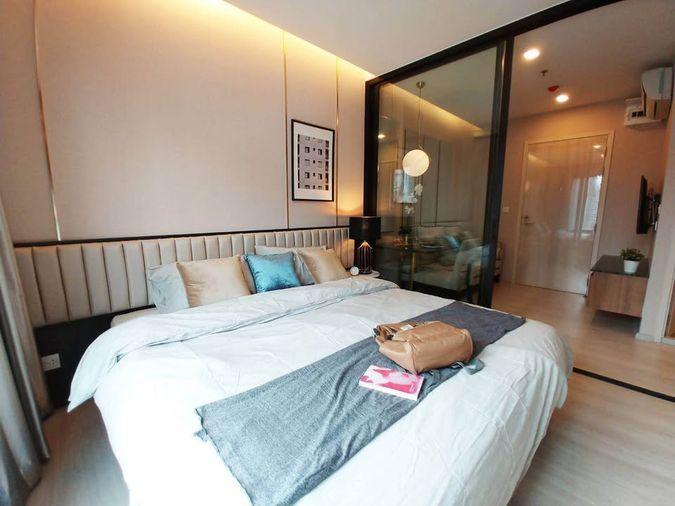 รูป 📣ให้เช่าคอนโด Life Asoke (MRT เพชรบุรี) ห้องสวย เฟอร์ครบ @onestepliving - รูปที่ 3/8