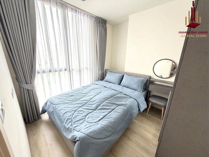 picture ✨ For Rent:  Nue District R9 Rama 9 Condo ✨ 💰 Only 27,000 THB/month   - 1/6