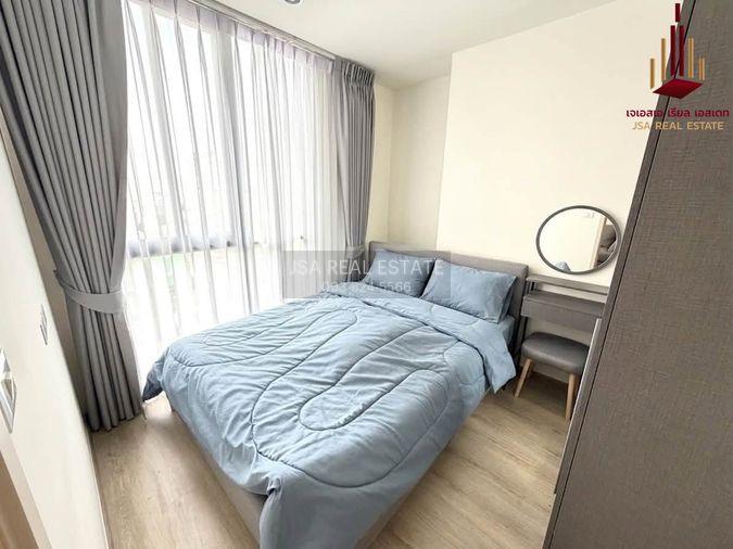 picture ✨ For Rent: Nue District R9 Rama 9 Condo ✨ 💰 Only 27,000 THB/month - 1/6