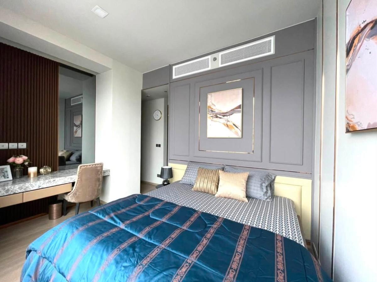 รูป Laviq Sukhumvit 57 | Ultra-Luxury Duplex (97.52 sq.m.) | 2-BR Corner Unit | 100m to BTS Thong Lo ✨ #AS-7663 - รูปที่ 1/9
