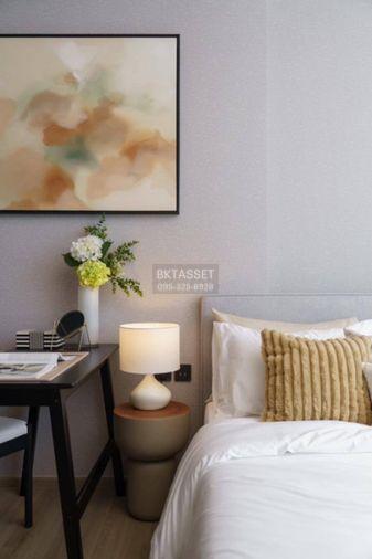 รูป ห้องว่าง* ✅ ✅ ให้เช่า - The Crest Park Residences , Super Luxury 1 ห้องนอน พร้อมเข้าอยู่ ติดต่อไลน์ @bktasset หรือโทร 095-325-8928 - รูปที่ 5/9