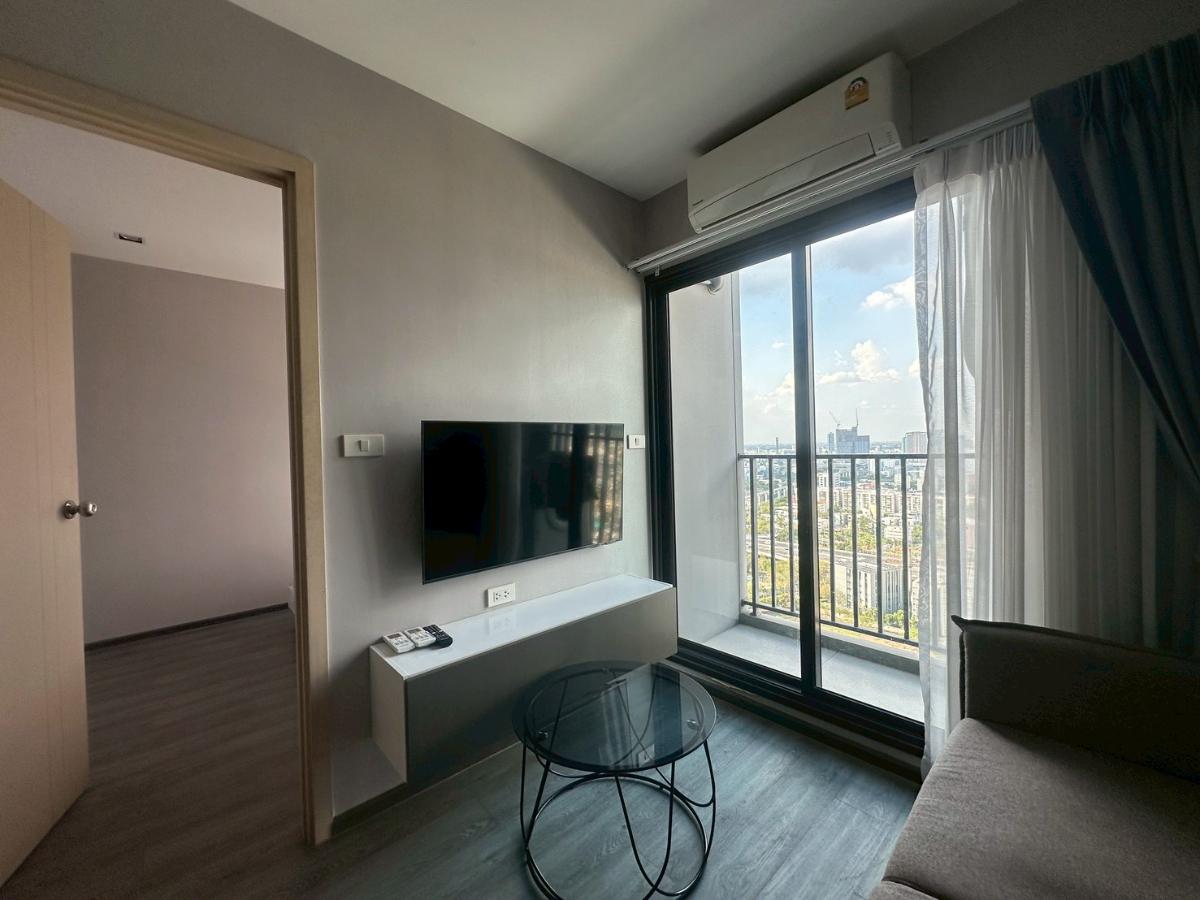 picture 🛋️ 💗 Beautiful view room, not hot, ready to move in 💗🛋️ Rich Park @Triple Station ID : @471ovhib 📲 - 6/13