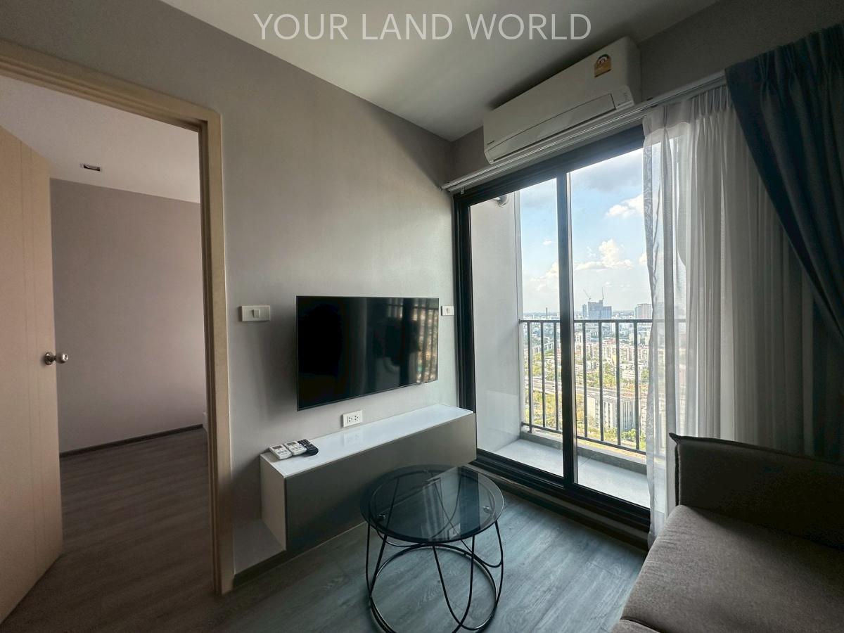 picture 🛋️ 💗 Beautiful view room, not hot, ready to move in 💗🛋️ Rich Park @Triple Station ID : @471ovhib 📲 - 6/13
