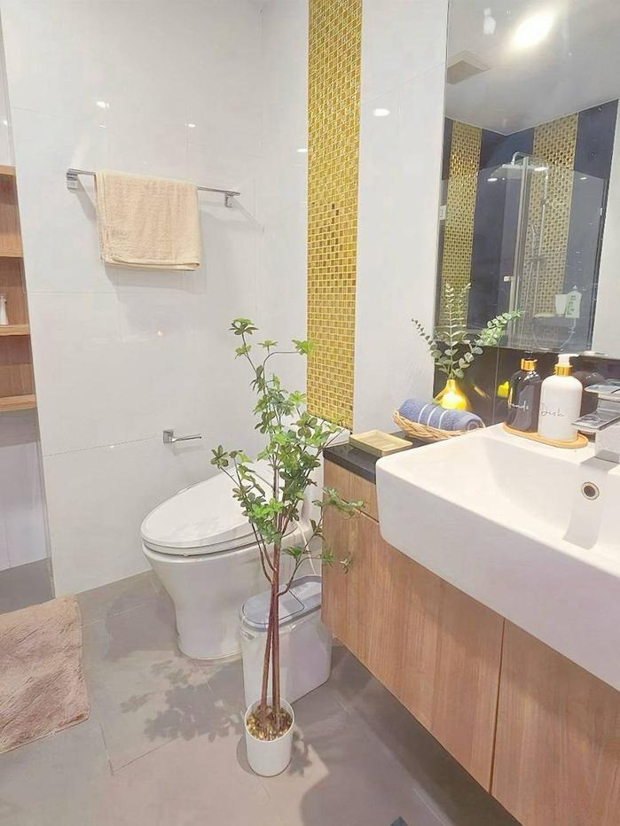 picture Plus Condo for rent, great location near Assumption School Sriracha, Chonburi. - 4/6