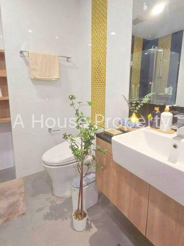 picture Plus Condo for rent, great location near Assumption School Sriracha, Chonburi. - 4/6