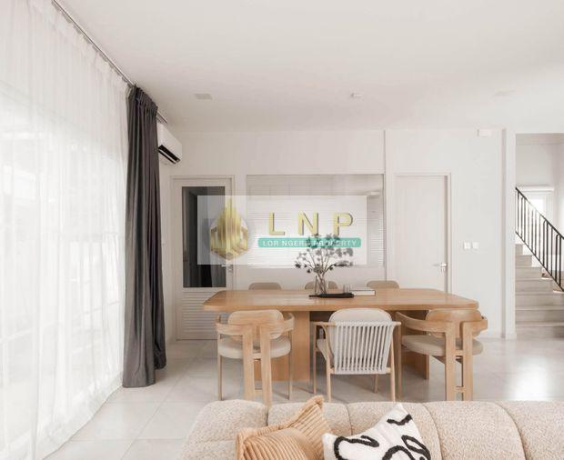 รูป 🏠 ให้เช่าบ้าน : Chaiyapruek Bangna km.15 (ชัยพฤกษ์ บางนา กม.15) รหัสทรัพย์ | 📌LNP-H1135 - รูปที่ 5/22