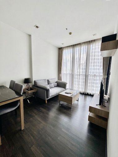 รูป ห้องราคาดี! | THE LINE Asoke-Ratchada 1นอน 35ตร.ม. ชั้นสูง วิวโล่ง ใกล้ MRTพระราม9 | 21,000฿ | ทักด่วน นัดชมห้องฟรี! 🌆✨ - รูปที่ 3/5