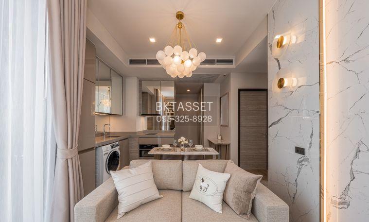 รูป ห้องว่าง* ✅ ✅ ให้เช่า - The Crest Park Residences , Luxury Class 2 ห้องนอน พร้อมเข้าอยู่ ติดต่อไลน์ @bktasset หรือโทร 095-325-8928 - รูปที่ 3/6